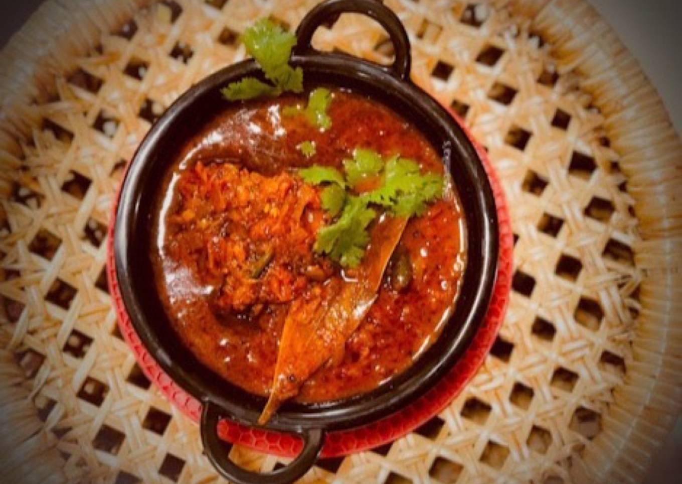 Arabian Fish Saloni/Salooni: Spicy Fish Curry