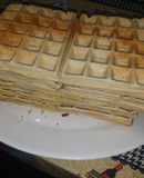 Los waffles más deliciosos