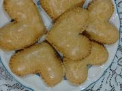 Una foto de masa para empanadas saladas