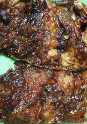 Foto resep Ikan bakar teplon