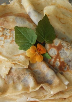 Foto principal de Crêpes de dos gustos