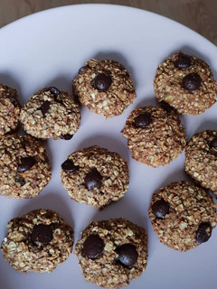 Una foto de Galletitas de avena fit