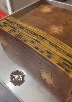 Foto resep Lapis Legit