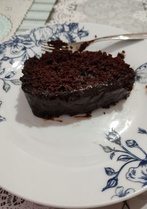 Φωτογραφία της συνταγής Νηστίσιμο κέικ 🍰 χωρίς κόπο
