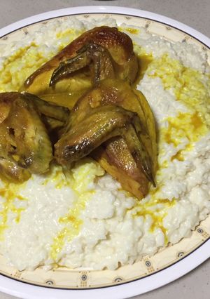 صورة لوصفة السليق بالدجاج