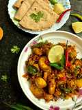 Chatpata Arbi Masala