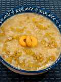 [Nostalgic] Mung Bean Rice Porridge