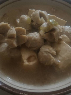 Foto resep Baso+tahu kuah bening