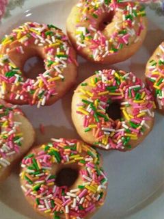 Foto resep Donat simple dan ekonomis tanpa kentang