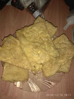 Foto resep Tempe mendoan dadakan