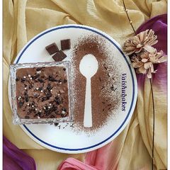 A picture of Choco Delight Rabdi.