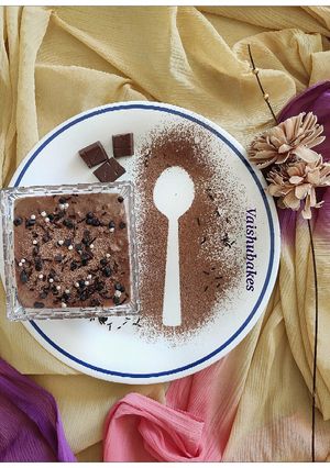 A picture of Choco Delight Rabdi.