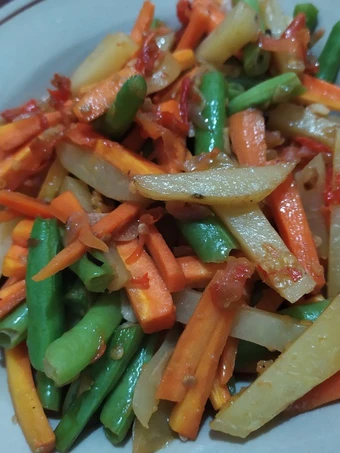 Langkah Gampang Membuat Resep WP Tumis Sop yang Menggugah Selera Anti Ribet, Bikin Ngiler