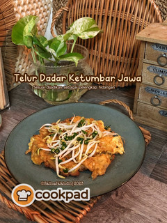 Gambar Telur Dadar Ketumbar Jawa