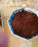 Frijoles dormidos