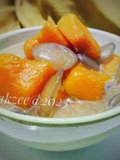 Foto resep Kolak Waluh Kolang Kaling (labu pumpkin)