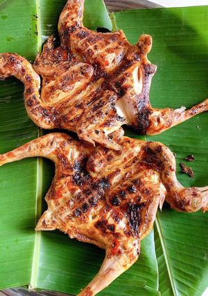 Hình của món (Sốt) Sốt nướng muối ớt.