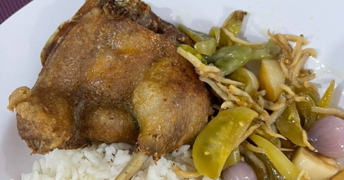 175 resep nasi bebek enak dan sederhana ala rumahan - Cookpad