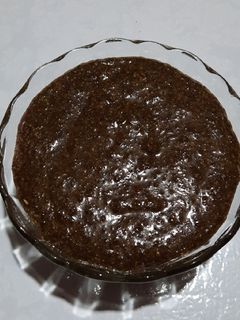 عکسی از دستور برزک سیاه (زعرح یا زیرح)