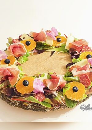 Une photo de Couronne apéritive