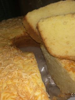 Foto resep Bolu tape singkong keju