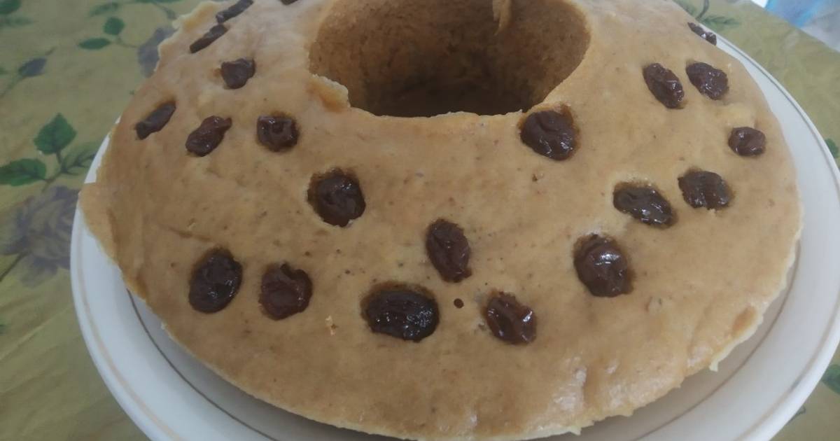 Resep Cake Pisang Sederhana tanpa Mixer tanpa Ribet oleh Mom El Cookpad