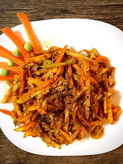 عکسی از دستور خورشت کدو مولی