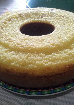 Foto resep Bolu Kik