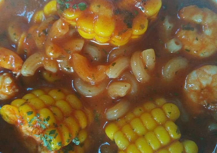 Steps to Prepare Yummy Homemade Tomato Stew