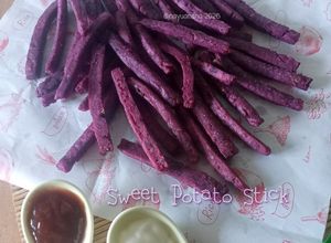 Foto resep Sweet Potato Stick