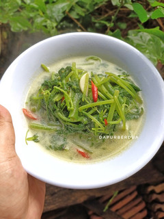 Foto resep Bobor Bayam