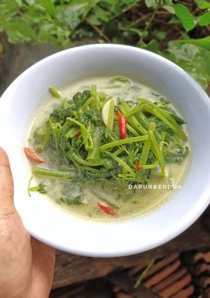 Foto resep Bobor Bayam