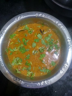 ரோட்டு கடை சால்னா (Salna recipe in tamil) செய்முறை முக்கிய புகைப்படம்