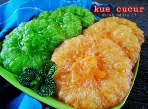 Foto resep Kue Cucur