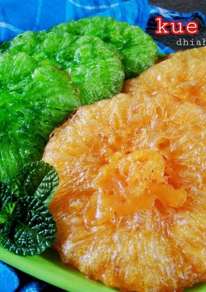 Foto resep Kue Cucur