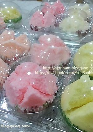 รูปของ ขนมปุยฝ้าย