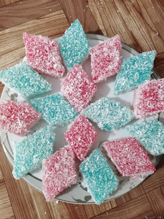 عکسی از دستور باسلوق ژله ای