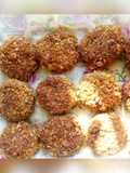 Beef cutlet