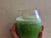 Gambar juice kale mix