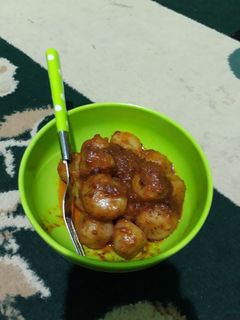 Foto resep Cilok Isi