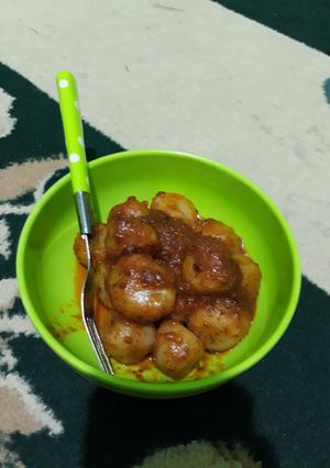 Foto resep Cilok Isi