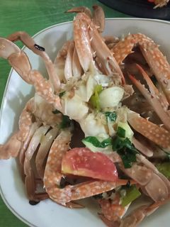 Foto resep Sup kepiting