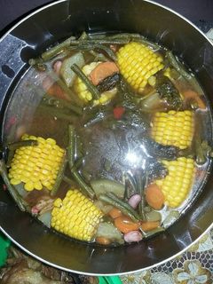 Foto resep Sayur Asem Surabaya