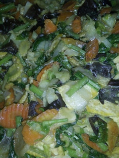 Foto resep Cap cay sayuran
