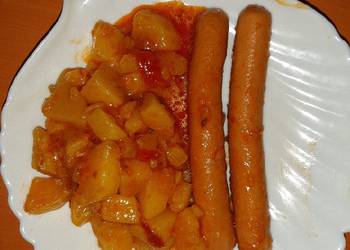 Easiest Way to Recipe Perfect Hungarian Potato Paprikash