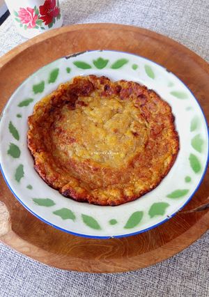 Foto resep Tamblag pisang