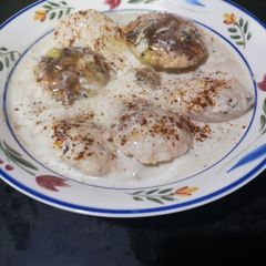 A picture of Dahi Baray.