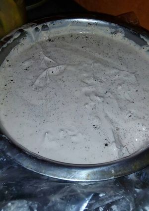 Foto resep Ice cream milo oreo