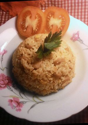 Foto resep Nasi Goreng Kencur
