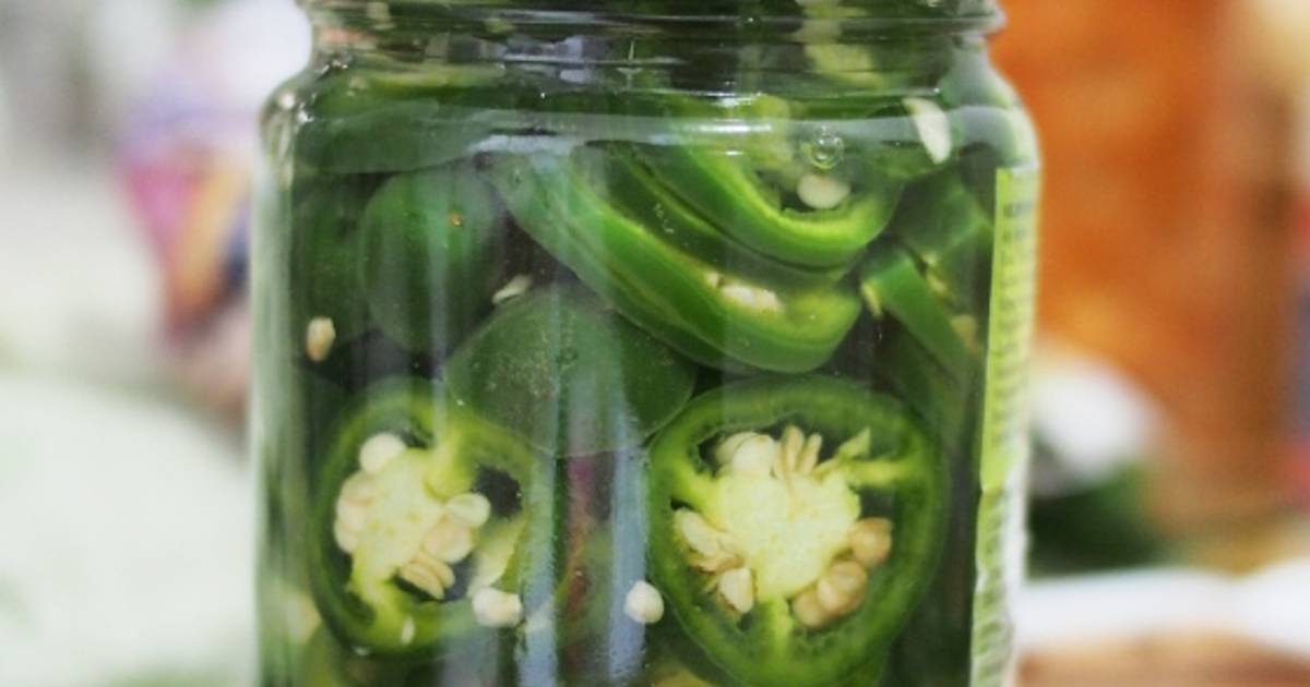 9 resep acar cabe jalapeno enak dan sederhana ala rumahan Cookpad